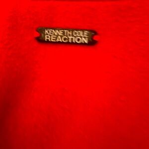 Red Toddler Coat Size 12 months for Sale! Very nice Coat for a Xmas gathering!